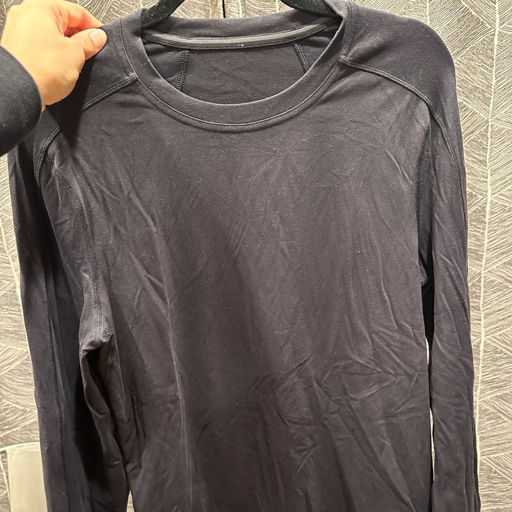 Lululemon long sleeve